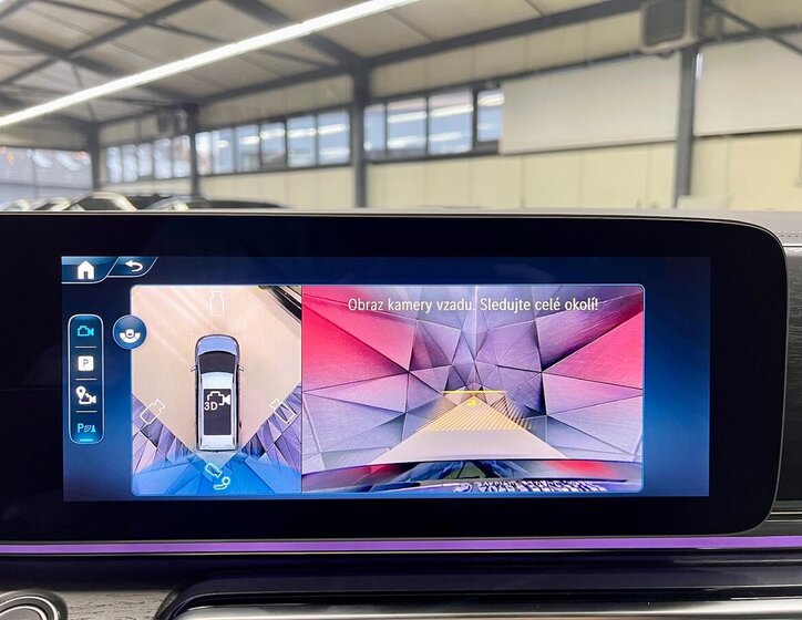 Mercedes-Benz Třídy V Kombi 2,0 l 174 kw