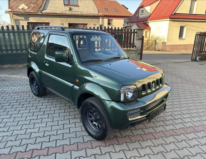 Suzuki Jimny 1