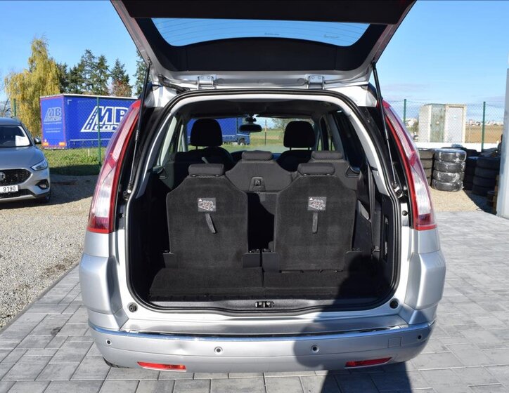 Citroën C4 Picasso Kombi 1,6 l 88 kw