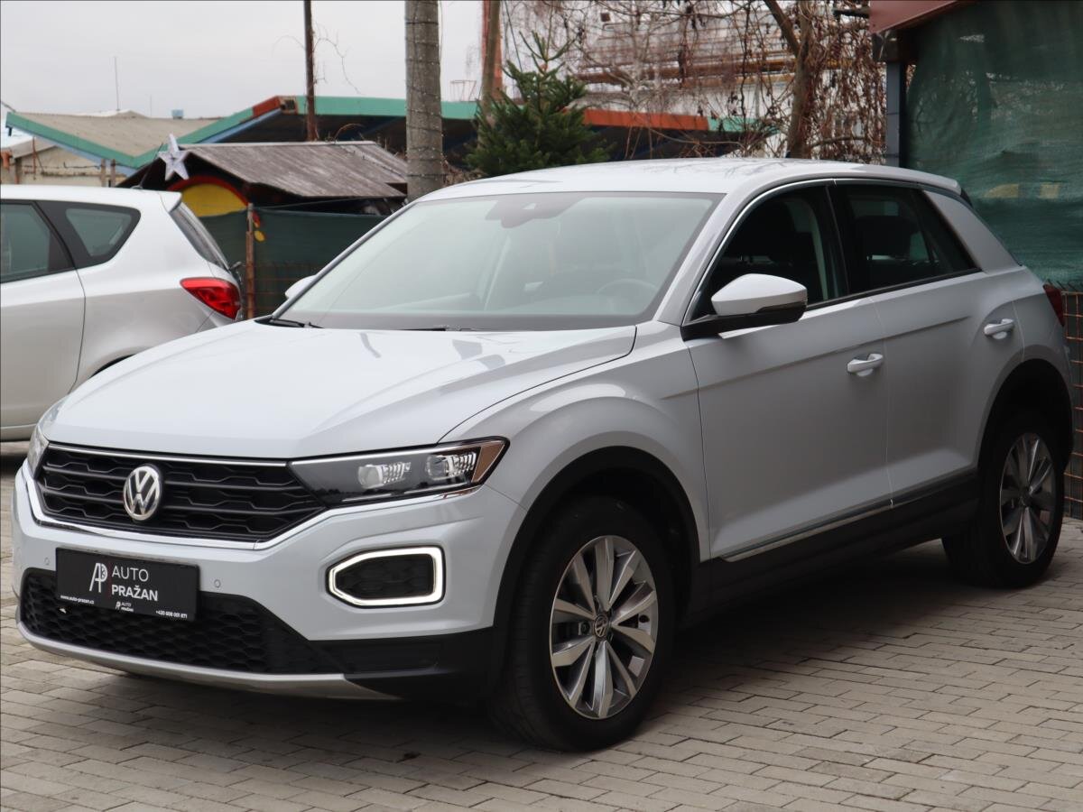 Volkswagen T-Roc CUV 1,6 l 85 kw