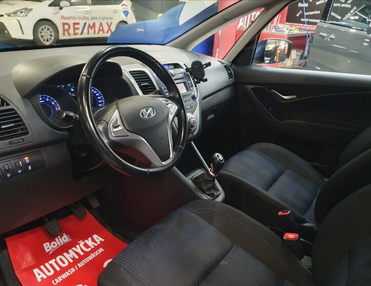 Hyundai ix20 Hatchback 1,6 l 91 kw