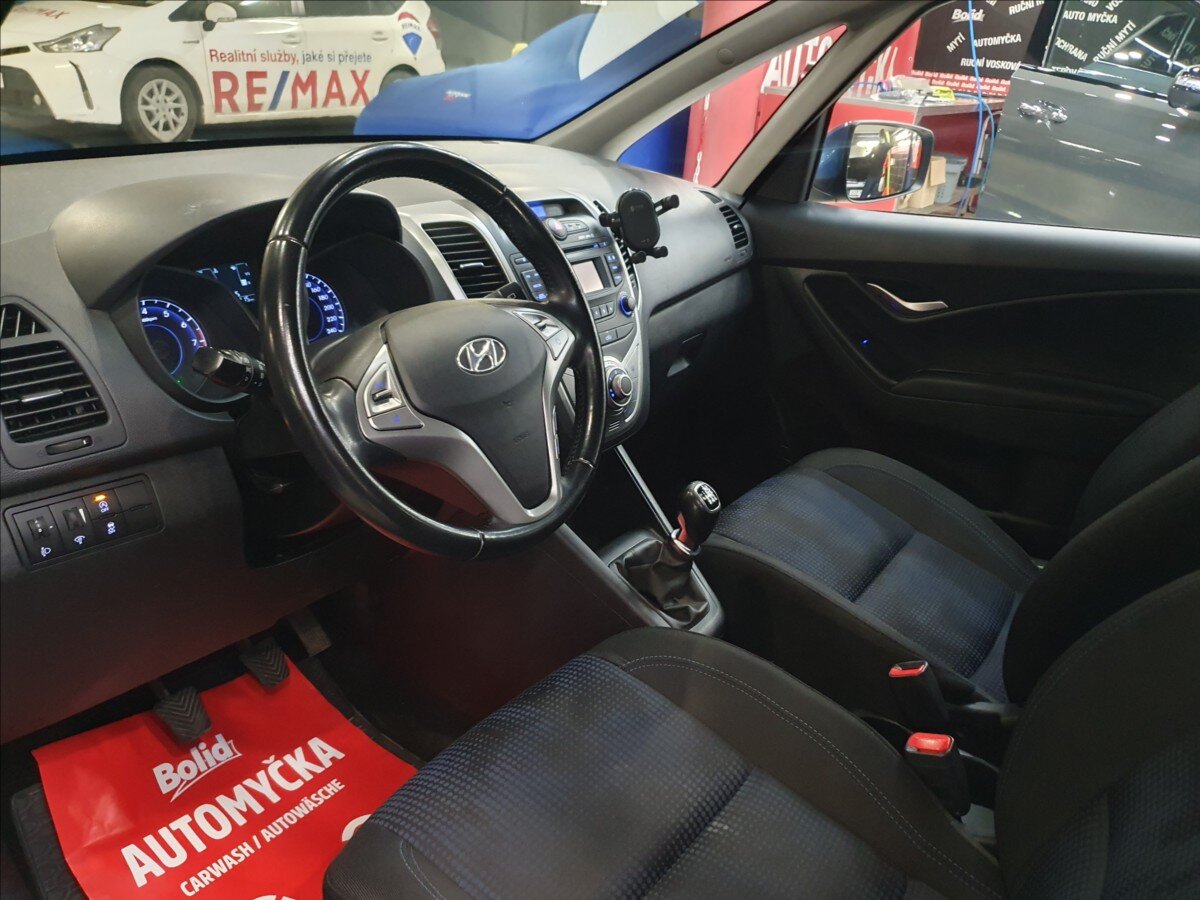 Hyundai ix20 Hatchback 1,6 l 91 kw
