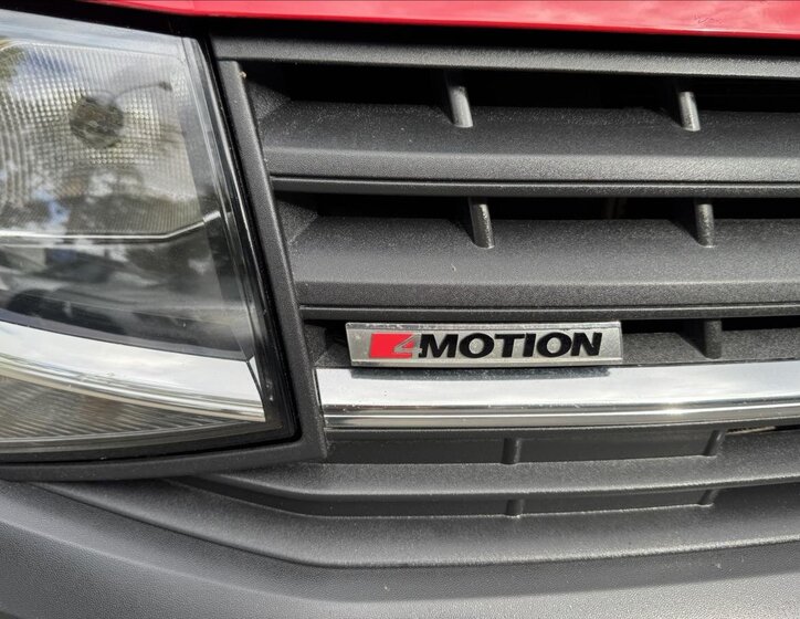 Volkswagen Transporter 21