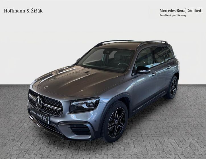 Mercedes-Benz GLB 1