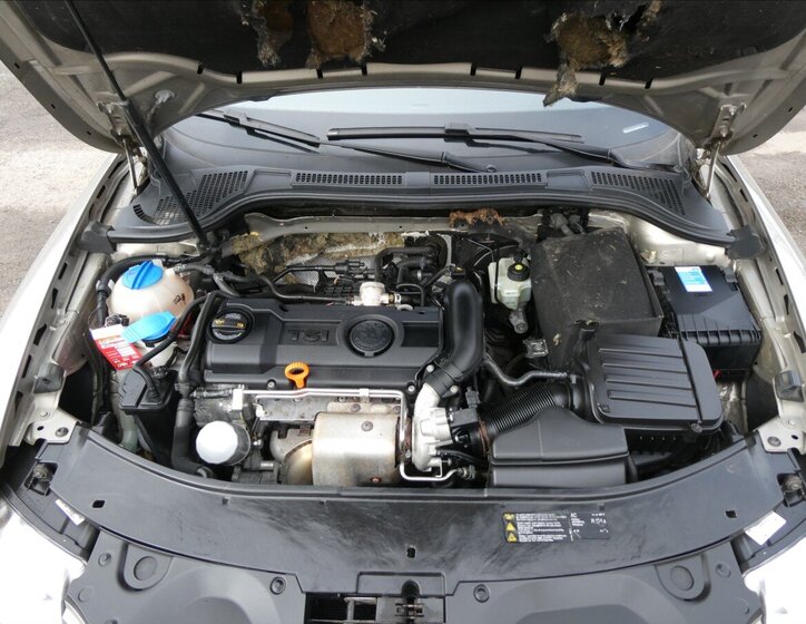 Škoda Superb Kombi 1,4 l 92 kw