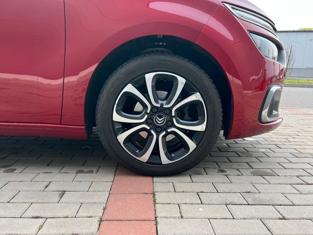 Citroën C4 SpaceTourer MPV 1,5 l 96 kw