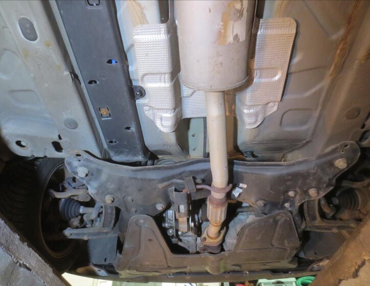 Fiat Panda Hatchback 1,4 l 73 kw
