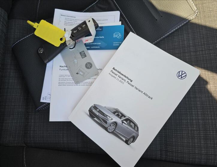 Volkswagen Passat 43