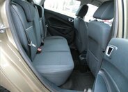 Ford Fiesta Hatchback 1,2 l 60 kw
