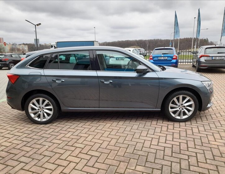 Škoda Scala Hatchback 999,0 81 kw