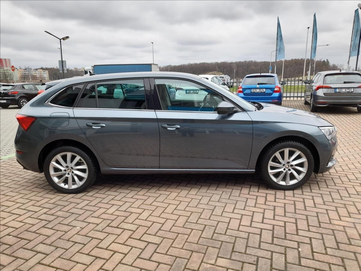 Škoda Scala Hatchback 999,0 81 kw