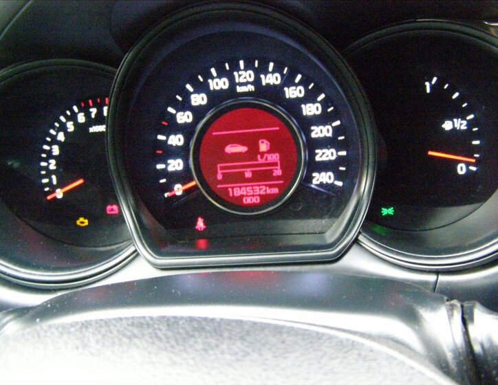 KIA Ceed Kombi 1,6 l 99 kw