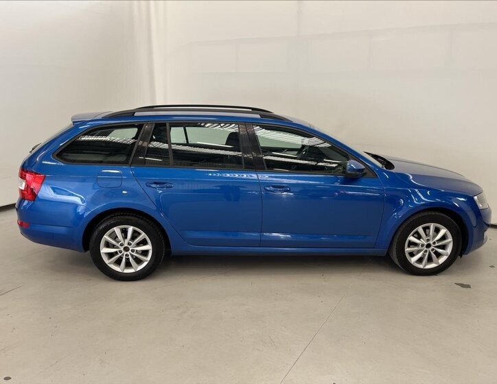 Škoda Octavia 3