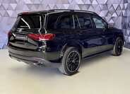 Mercedes-Benz GLS SUV / Terénní 4,0 l 360 kw