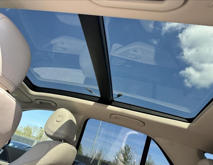 Mercedes-Benz GLE SUV / Terénní 2,9 l 200 kw