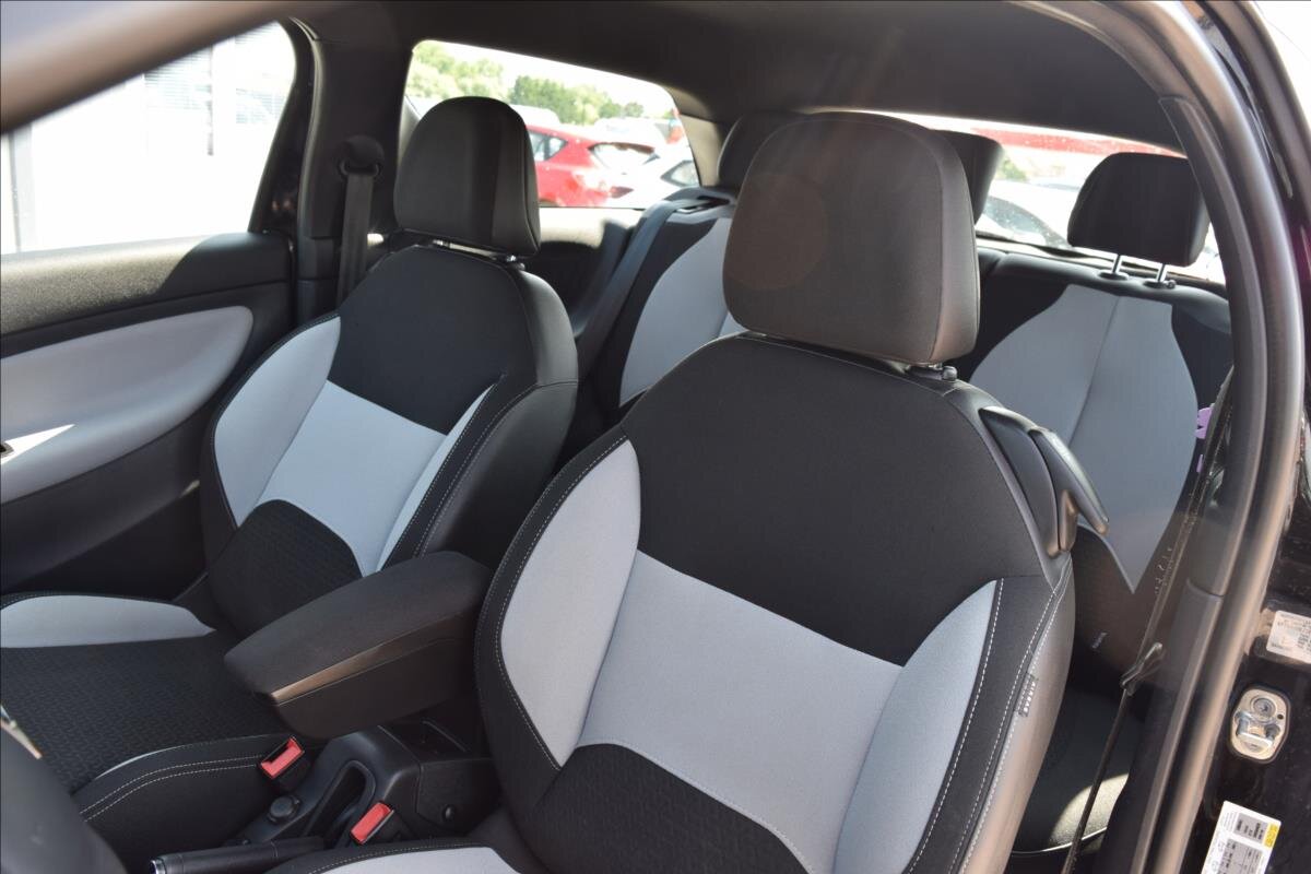 Citroën DS3 Hatchback 1,2 l 60 kw