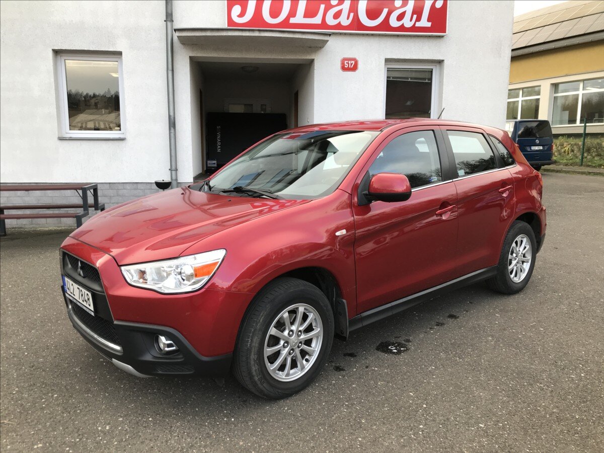 Mitsubishi ASX