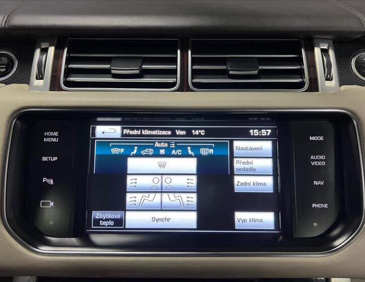 Land Rover Range Rover 14