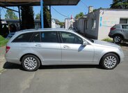 Mercedes-Benz Třídy C Kombi 1,6 l 115 kw