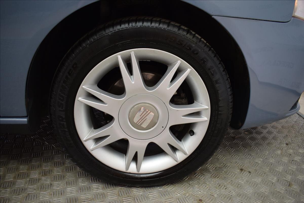 Seat Ibiza Hatchback 1,4 l 63 kw