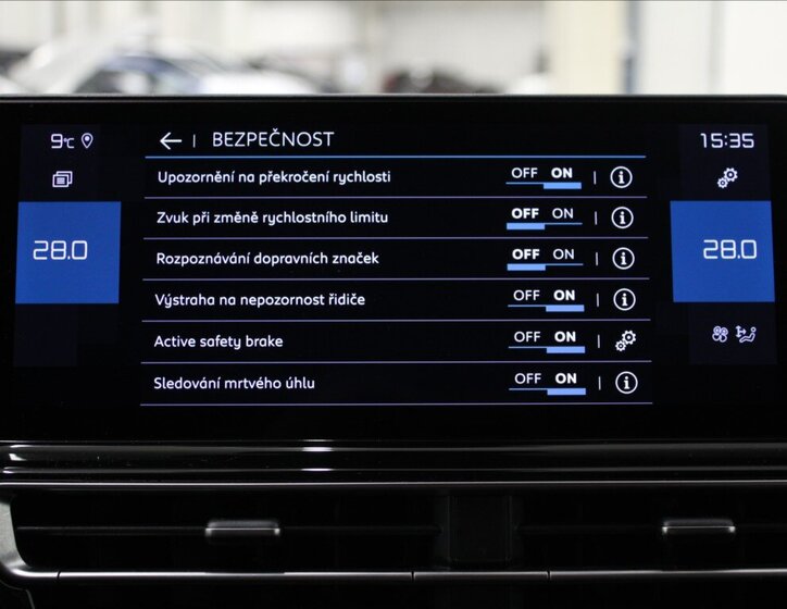 Citroën C5 Aircross SUV 1,5 l 96 kw