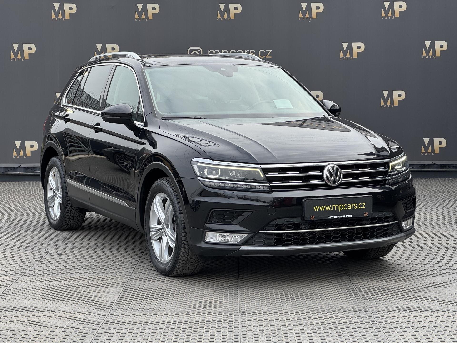 Volkswagen Tiguan SUV / Terénní 2,0 l 110 kw