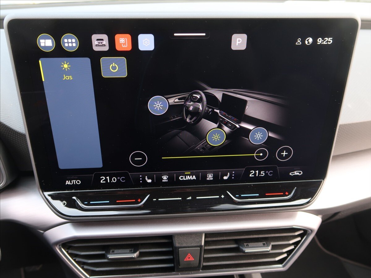 Seat Leon Kombi 1,5 l 110 kw