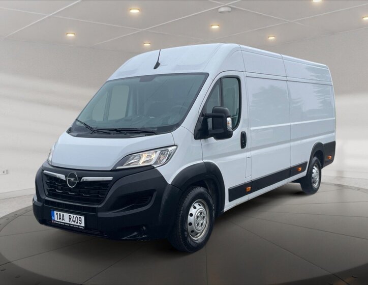 Opel Movano Skříň 2,2 l 121 kw
