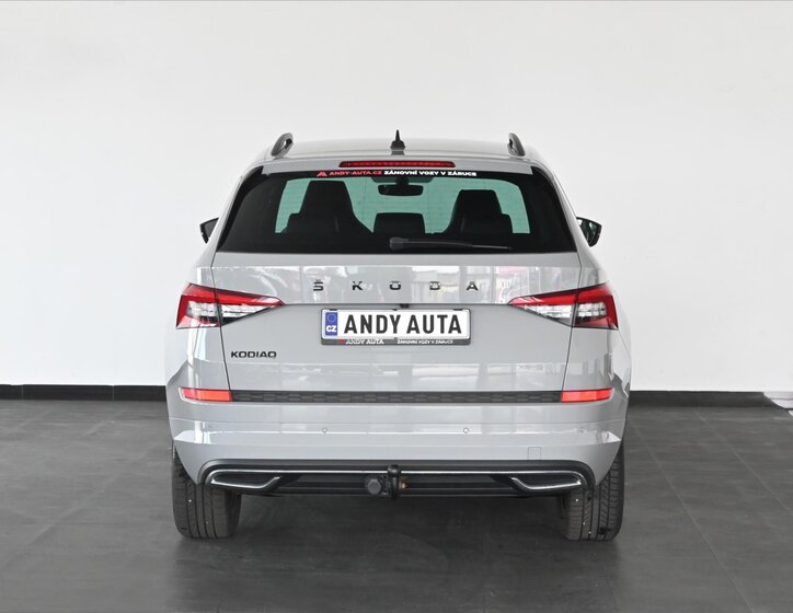 Škoda Kodiaq 4