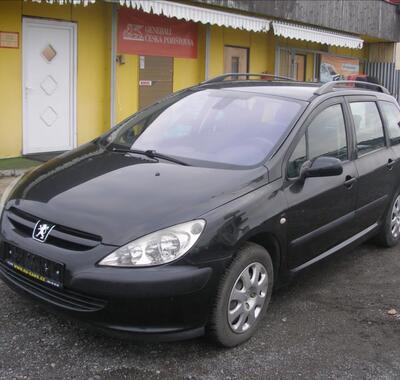 Peugeot 307 1