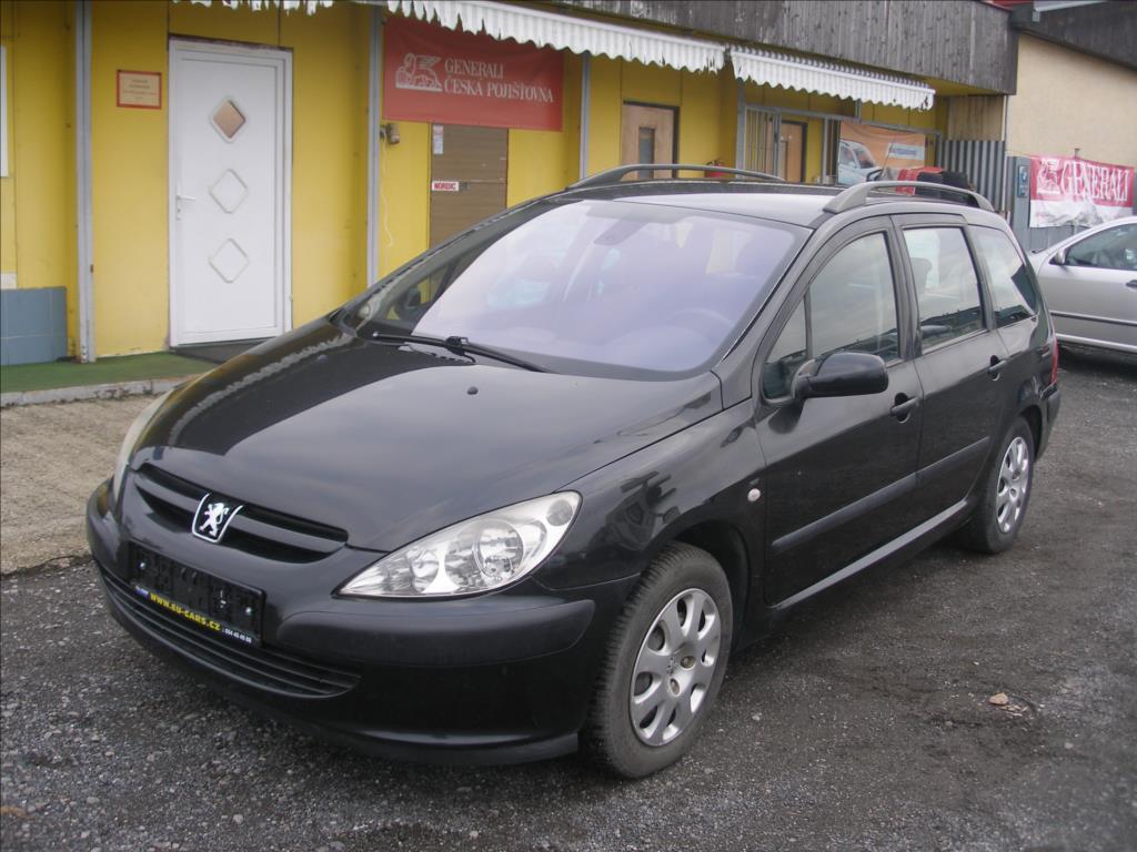 Peugeot 307