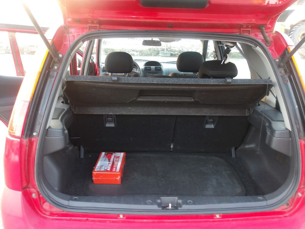 Suzuki Ignis Kombi 1,3 l 68 kw