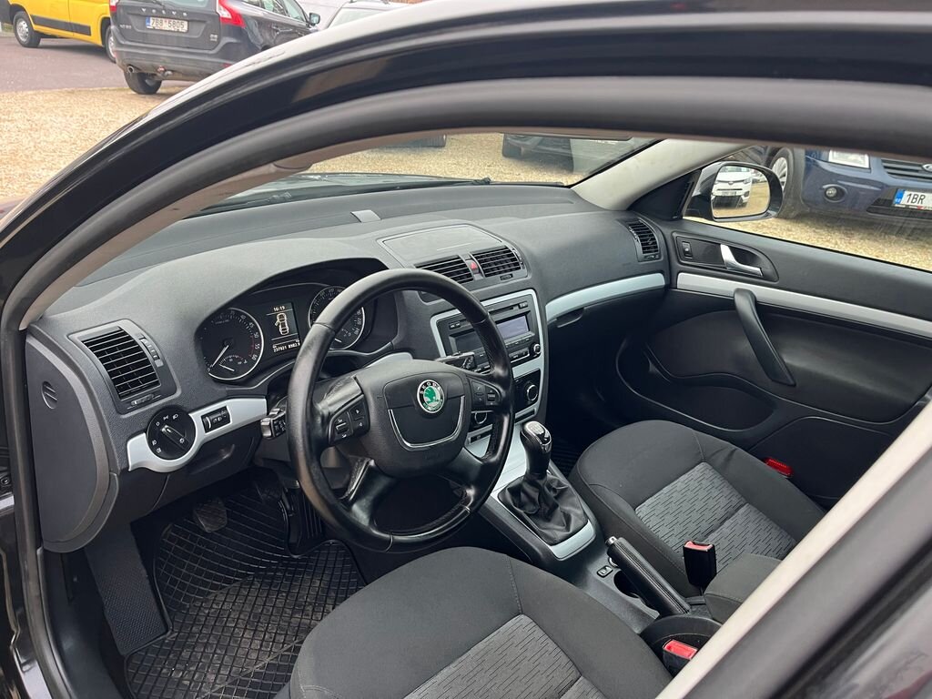 Škoda Octavia
