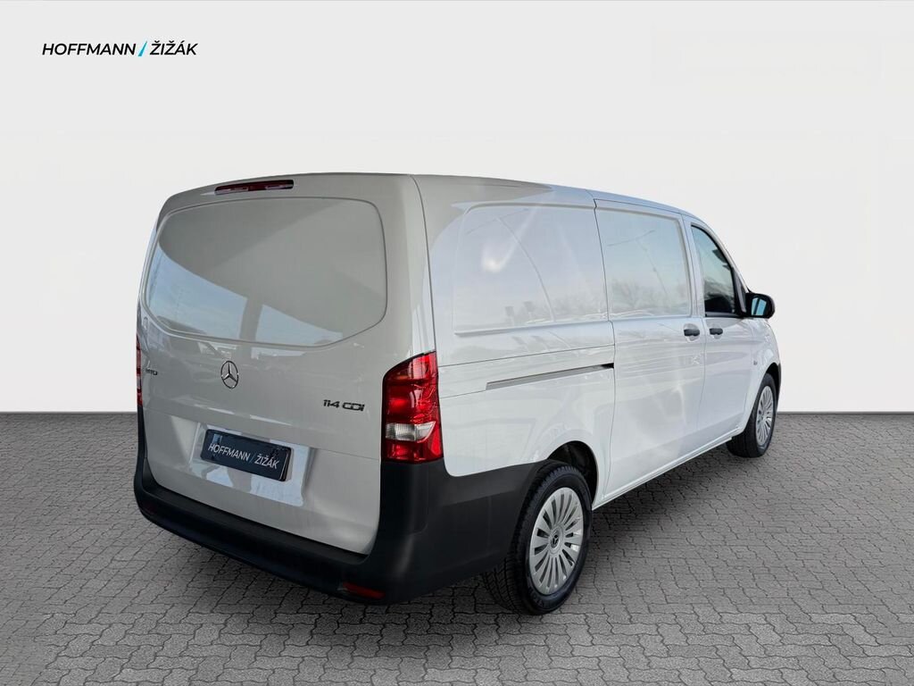 Mercedes-Benz Vito VAN-Minibus 2,0 l 100 kw