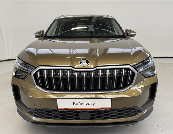 Škoda Kodiaq 4