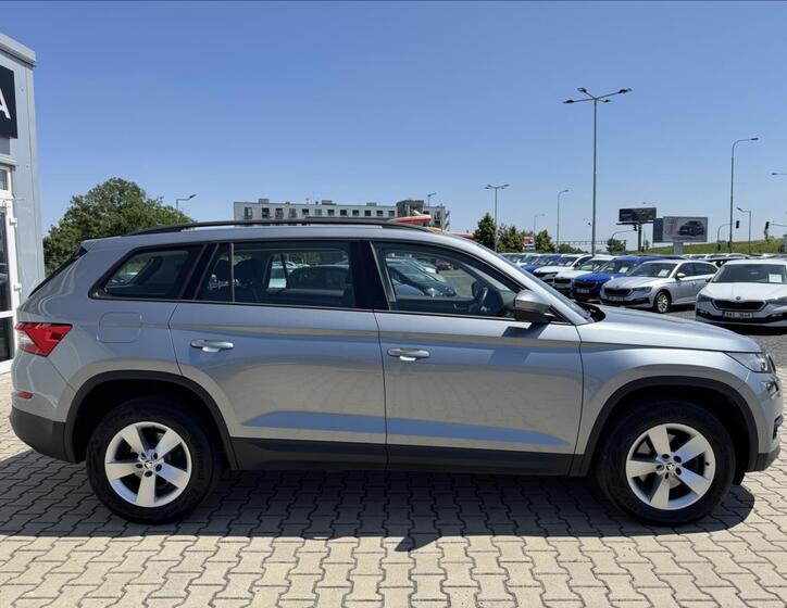 Škoda Kodiaq 7