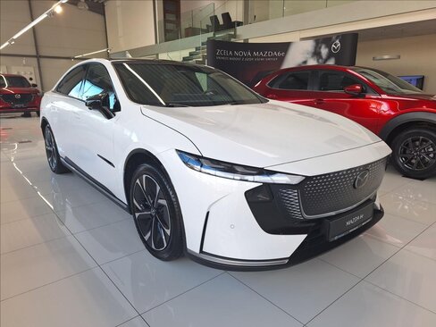 Mazda 6e