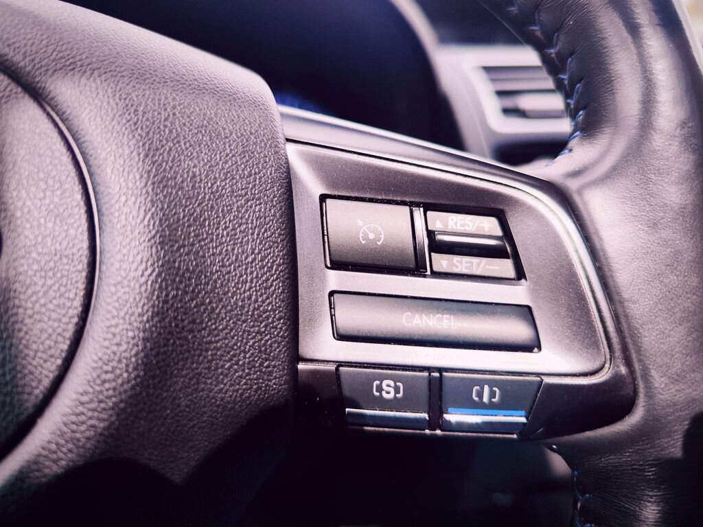 Subaru Levorg Kombi 1,6 l 125 kw