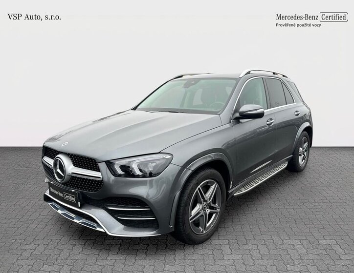 Mercedes-Benz GLE 1