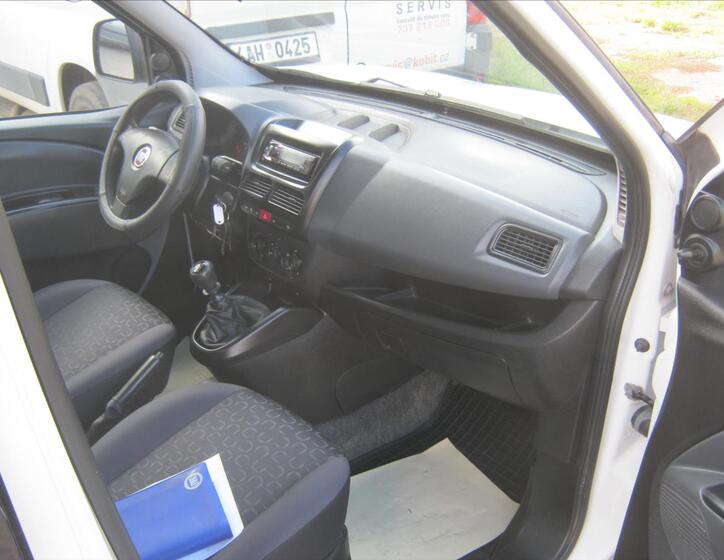 Fiat Dobló cargo 15