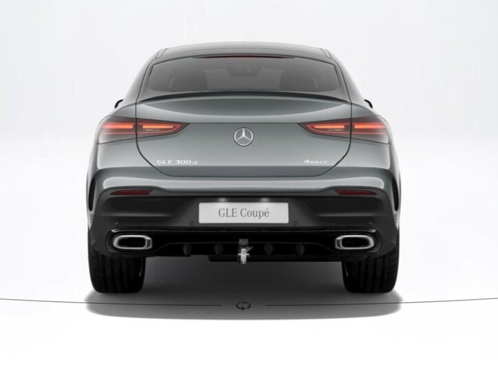 Mercedes-Benz GLE SUV / Terénní 2,0 l 213 kw