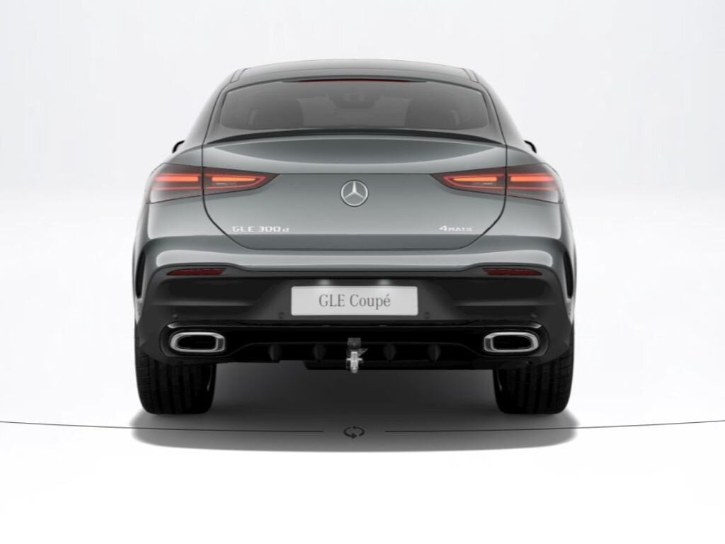 Mercedes-Benz GLE SUV / Terénní 2,0 l 213 kw