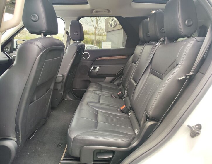 Land Rover Discovery SUV / Terénní 3,0 l 190 kw