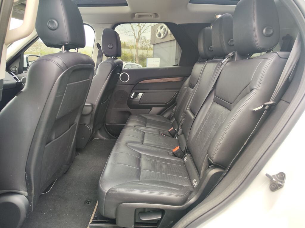 Land Rover Discovery SUV / Terénní 3,0 l 190 kw