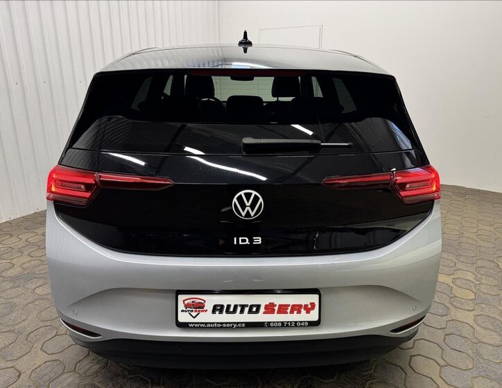 Volkswagen ID.3 Hatchback 0,0 150 kw