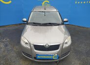 Škoda Roomster Kombi 1,2 l 51 kw