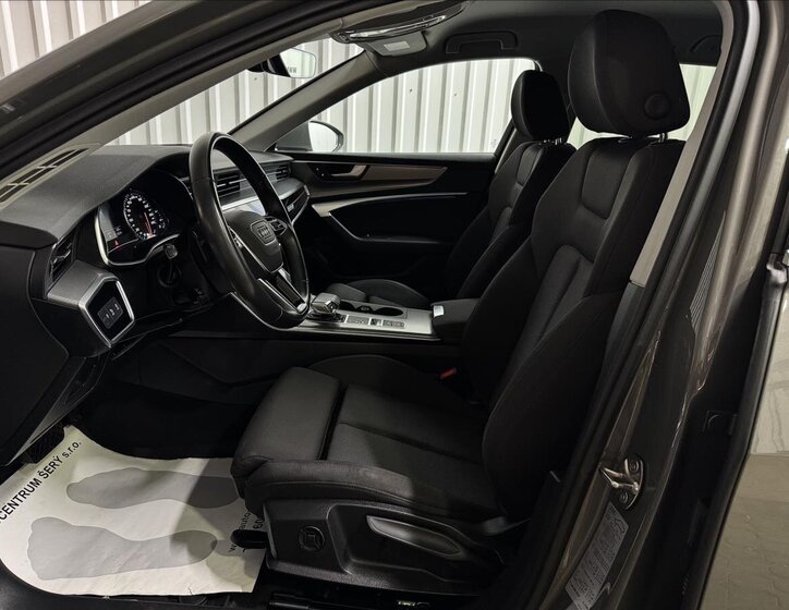 Audi A6 Kombi 2,0 l 150 kw