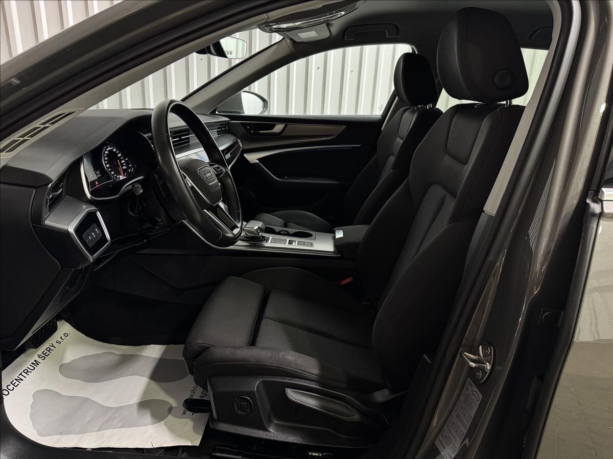 Audi A6 Kombi 2,0 l 150 kw