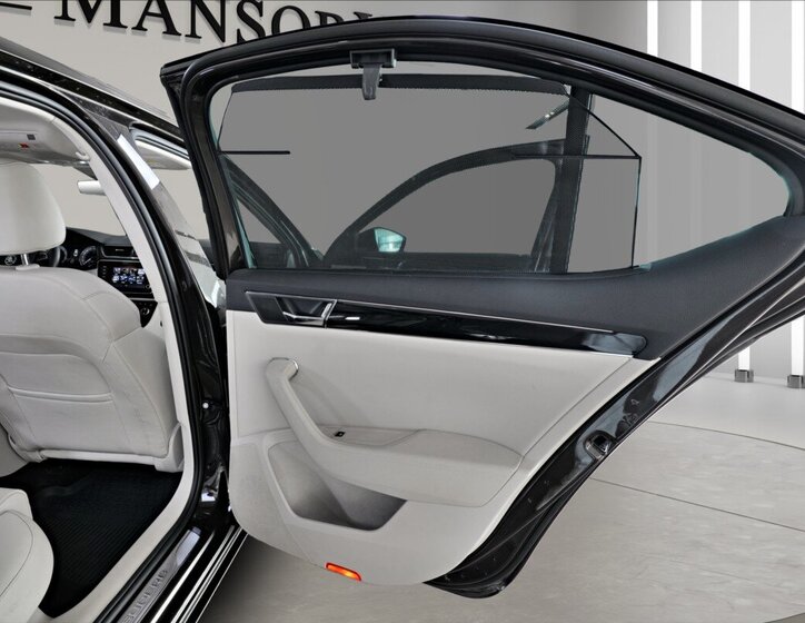 Škoda Superb Sedan / Limuzína 2,0 l 200 kw