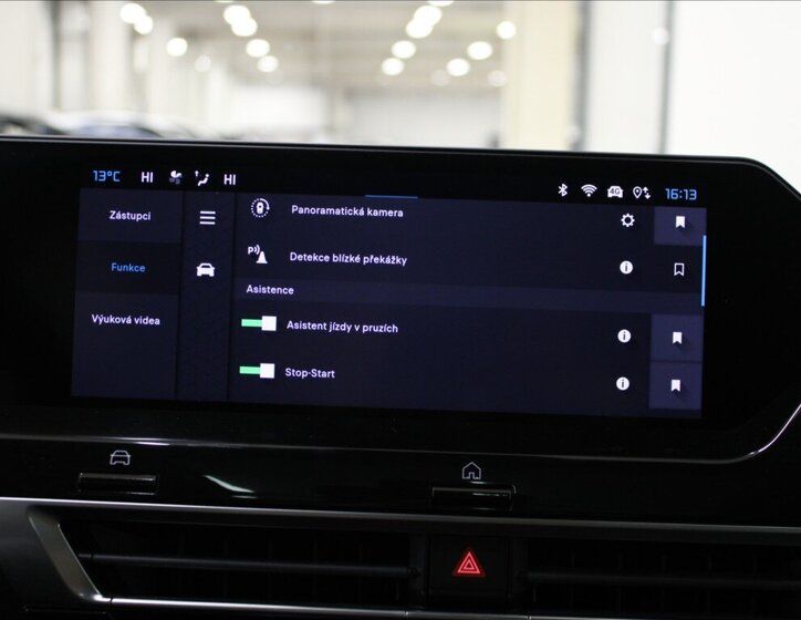 Citroën C4 SUV 1,2 l 96 kw